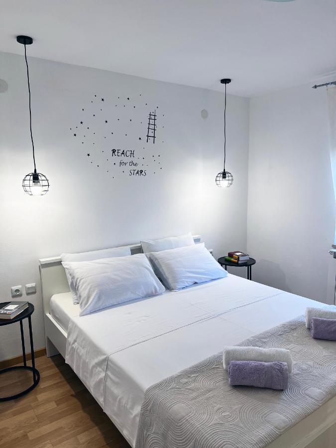 New Apartment Ema I Krk Town Exteriér fotografie